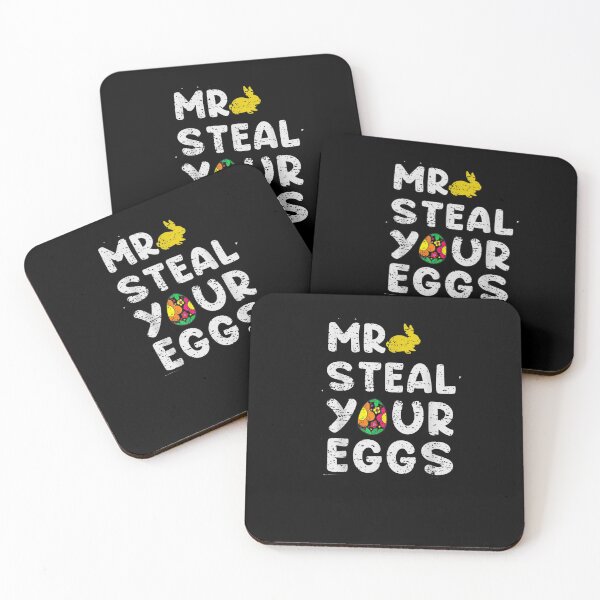 Item preview, Easter Boys Toddlers Mr Steal Your Eggs Funny Spring Humor designed and sold by abdilahe60.