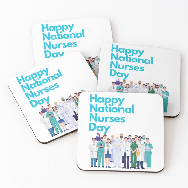 Item preview, Happy Nurses Day designed and sold by Simo0455.