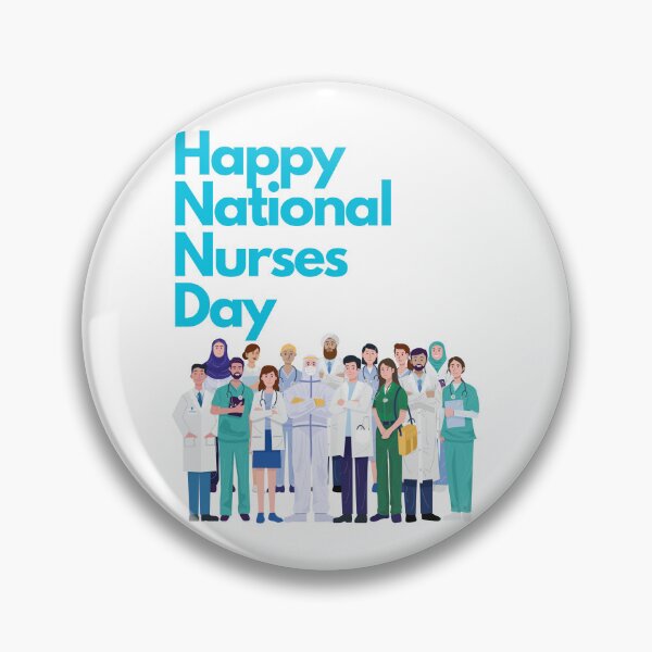 Item preview, Happy Nurses Day designed and sold by Simo0455.