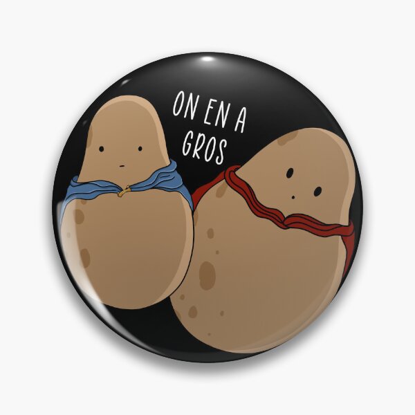 Item preview, On en a gros ! designed and sold by Eloïse  Illustration.