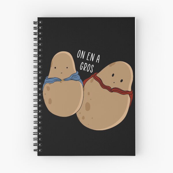 Item preview, On en a gros ! designed and sold by Eloïse  Illustration.