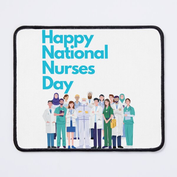 Item preview, Happy Nurses Day designed and sold by Simo0455.