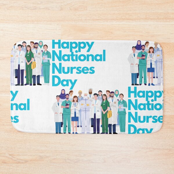 Item preview, Happy Nurses Day designed and sold by Simo0455.