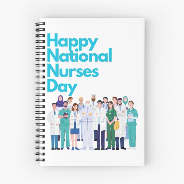 Item preview, Happy Nurses Day designed and sold by Simo0455.