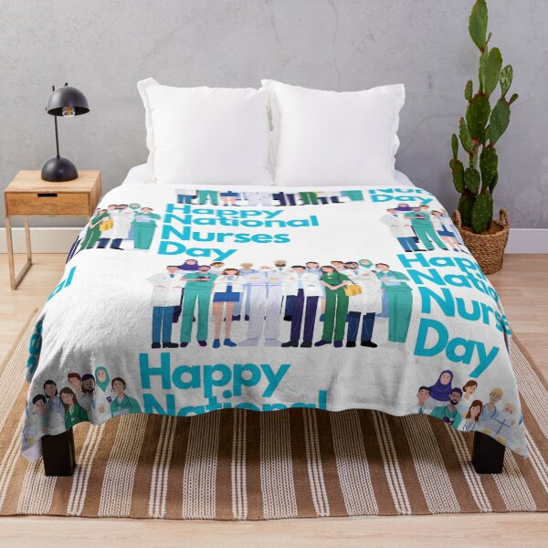 Item preview, Happy Nurses Day designed and sold by Simo0455.