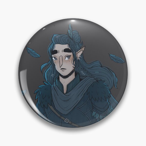 Item preview, Vax'ildan, Champion of the Raven Queen designed and sold by RoosBatelaan.