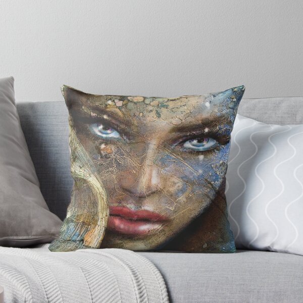 Item preview, Sensual Eyes Icewater designed and sold by AngieBraun.