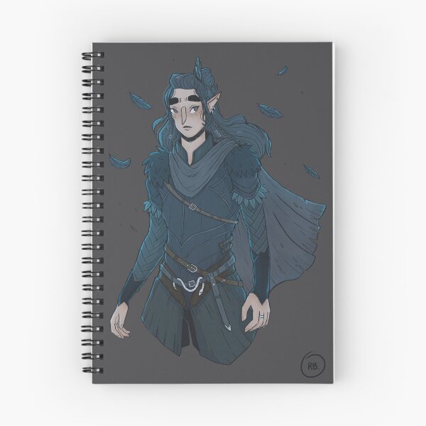 Item preview, Vax'ildan, Champion of the Raven Queen designed and sold by RoosBatelaan.