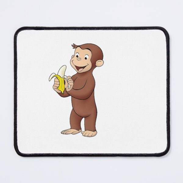 Item preview, curious george designed and sold by Ford3.