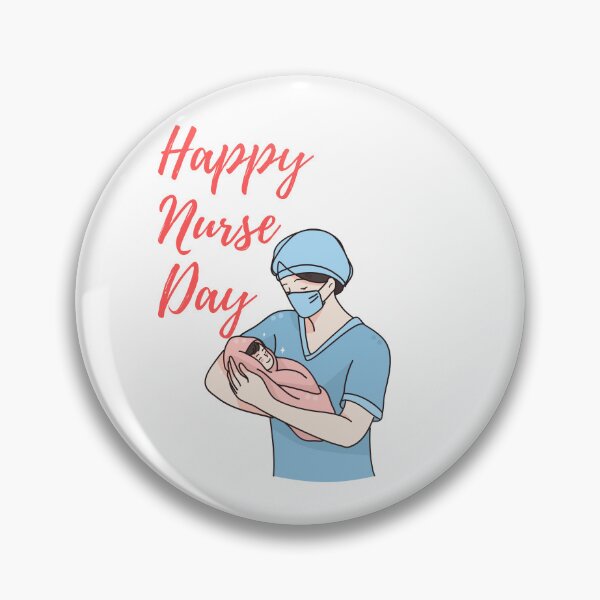 Item preview, Nurses Day designed and sold by Simo0455.