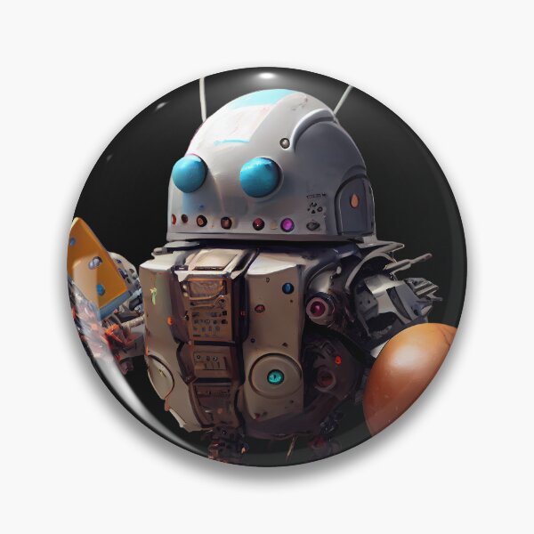 Item preview, What Do Robot's Get For EASTER? designed and sold by MTJ-Mushrooms.