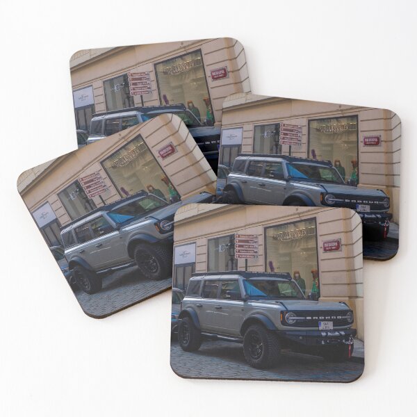 Item preview, Ford Bronco designed and sold by VitaliiShop.