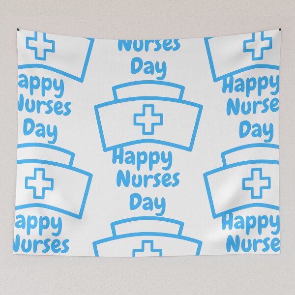 Item preview, Happy Nurses Day designed and sold by Simo0455.