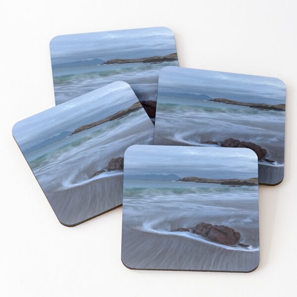 Item preview, Mellon Udrigle Wave Patterns  Wester Ross Scotland. designed and sold by PhotosEcosse.