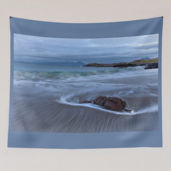 Item preview, Mellon Udrigle Wave Patterns  Wester Ross Scotland. designed and sold by PhotosEcosse.