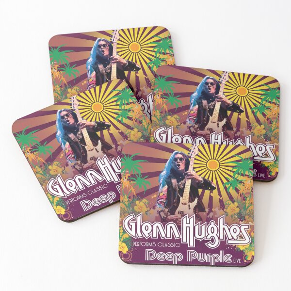 Item preview, Glenn Hughes  designed and sold by thitrasho.
