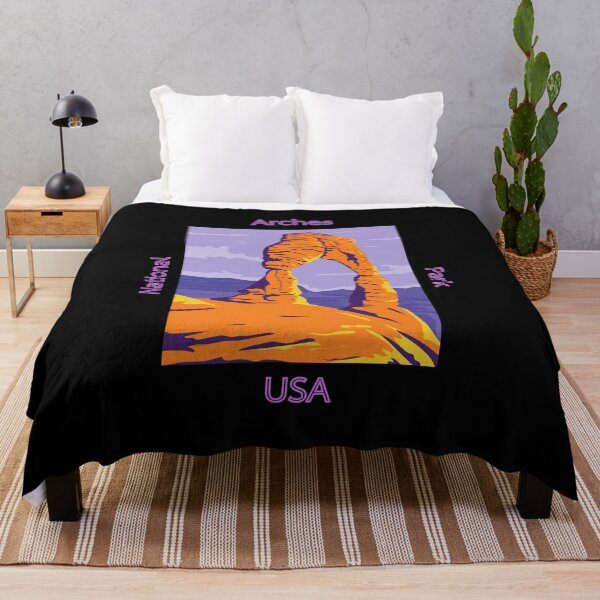 Item preview, Arches National Park designed and sold by Way Cool Tees.