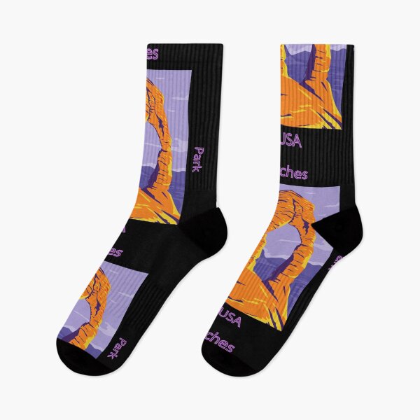 Item preview, Arches National Park designed and sold by Way Cool Tees.