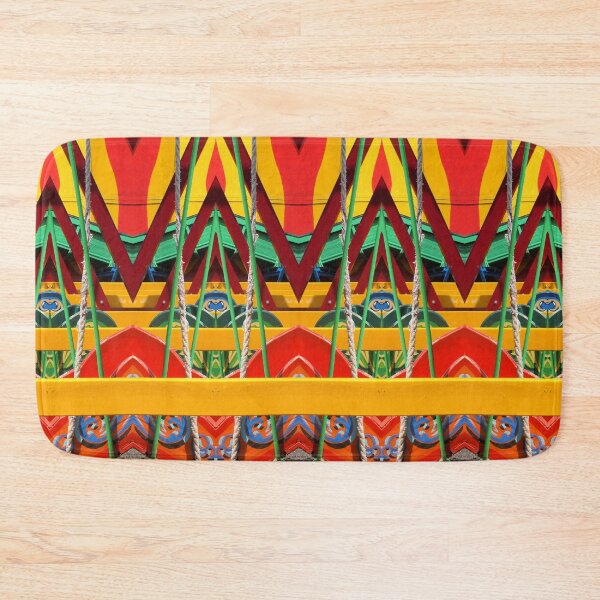Item preview, Swing Boat Echoes (pattern) designed and sold by Yampimon.