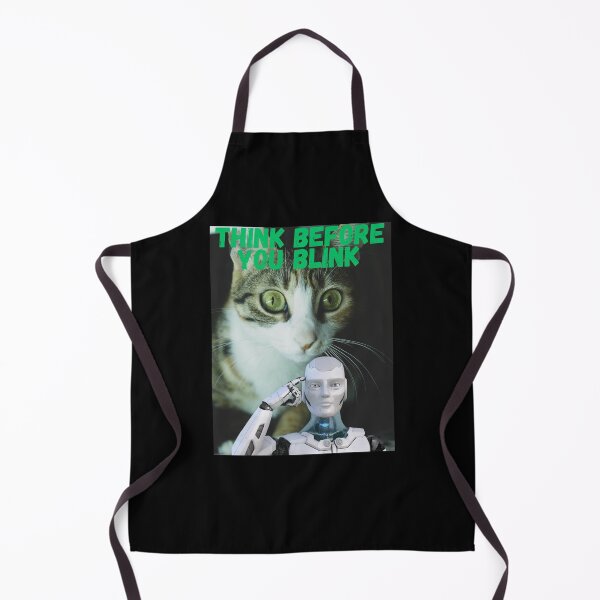 Item preview, Think Before You Blink designed and sold by CannyGoods.