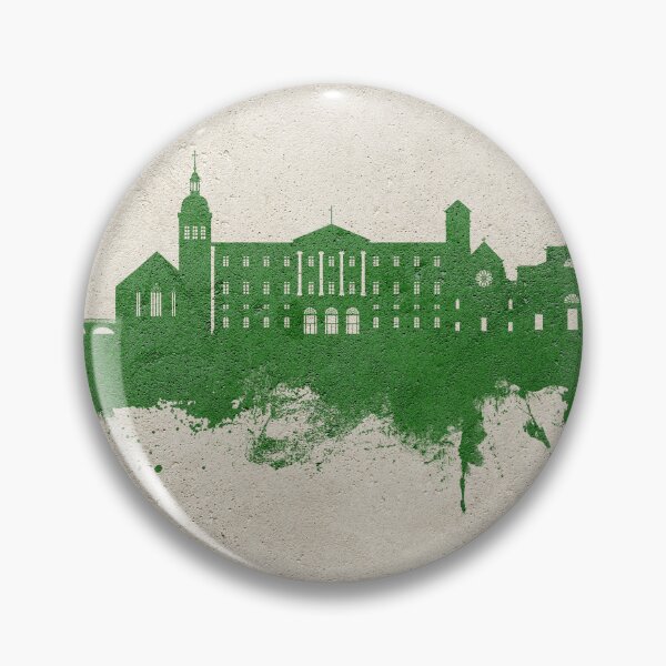 Item preview, Annecy France Skyline designed and sold by ArtPrints.