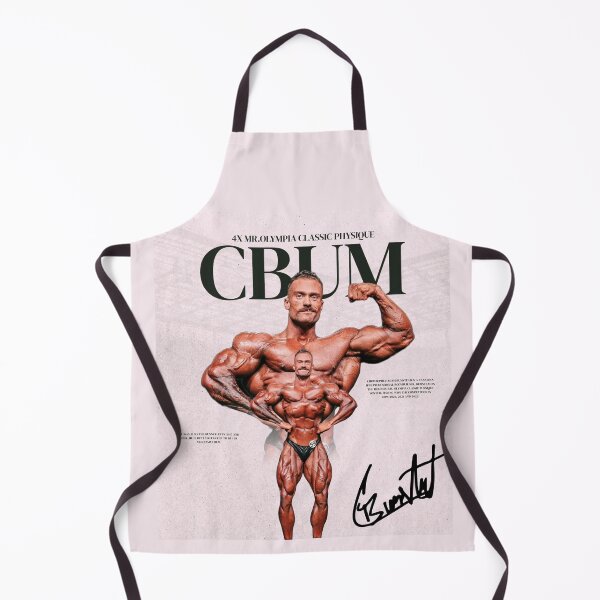 Item preview, CBUM Chris Bumstead Bodybuilding Gym designed and sold by GEAR--X.
