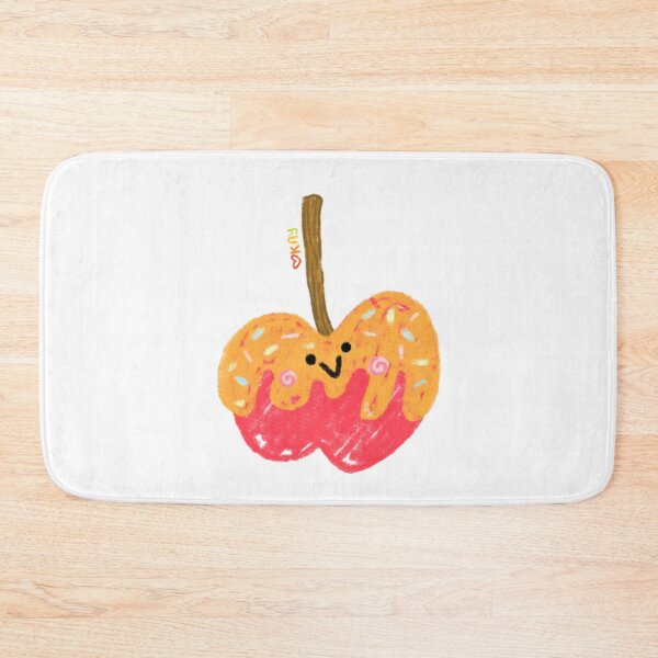 Item preview, Adorable kawaii candy apple (black eyes Ver.)  designed and sold by Akali999.