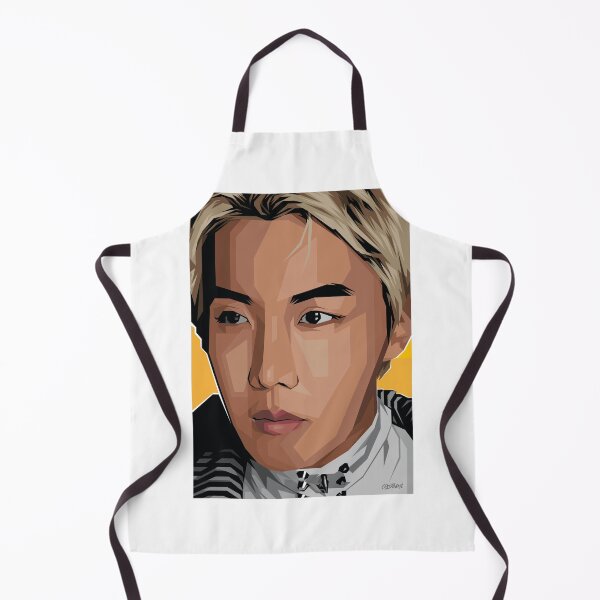 Item preview, BTS J-Hope designed and sold by CristobalArt.