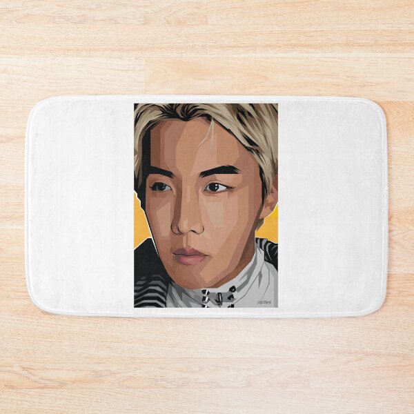 Item preview, BTS J-Hope designed and sold by CristobalArt.