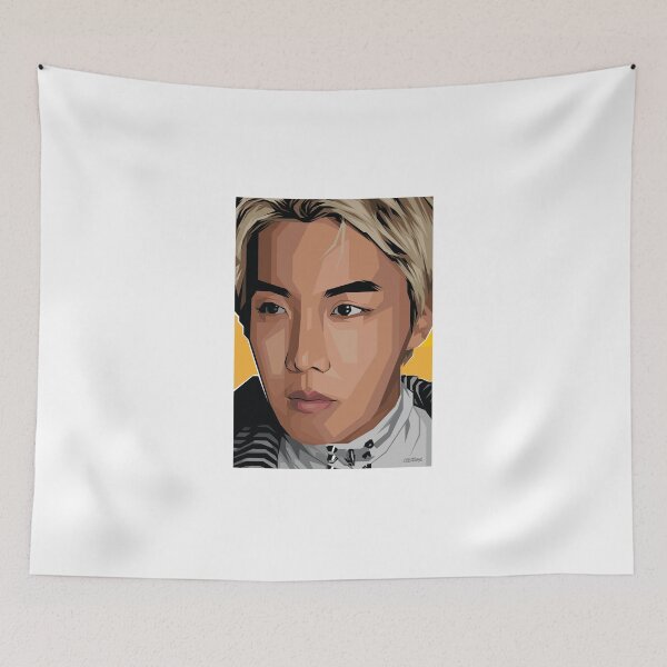Item preview, BTS J-Hope designed and sold by CristobalArt.