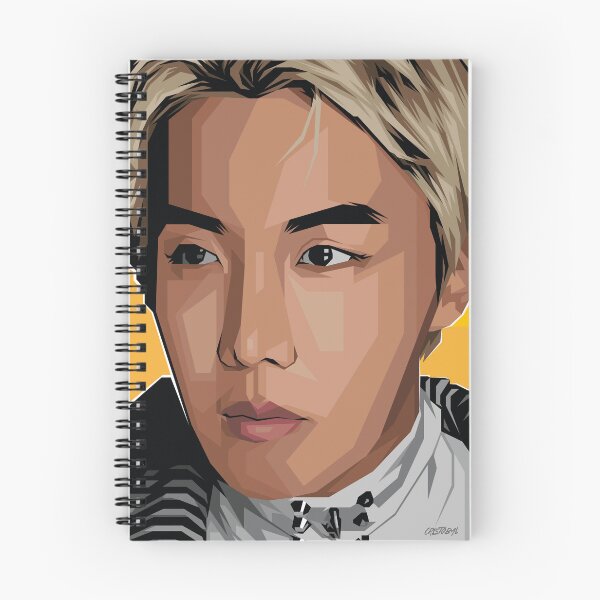 Item preview, BTS J-Hope designed and sold by CristobalArt.