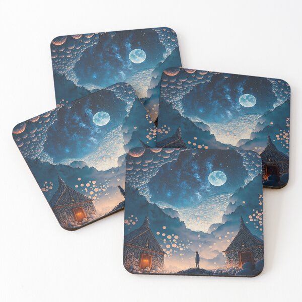 Item preview, Sacred village in the clouds designed and sold by Scraponzo.