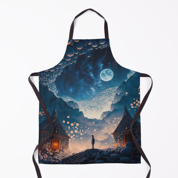 Item preview, Sacred village in the clouds designed and sold by Scraponzo.