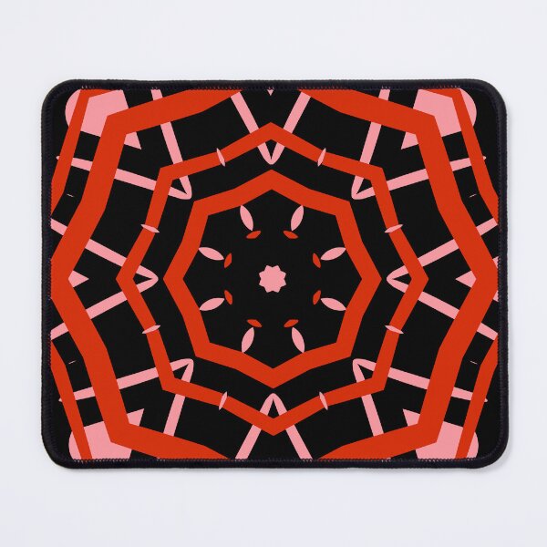 Item preview, Modern geometric designed and sold by drape-island.