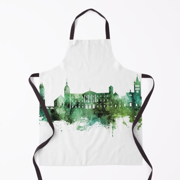 Item preview, Annecy France Skyline designed and sold by ArtPrints.