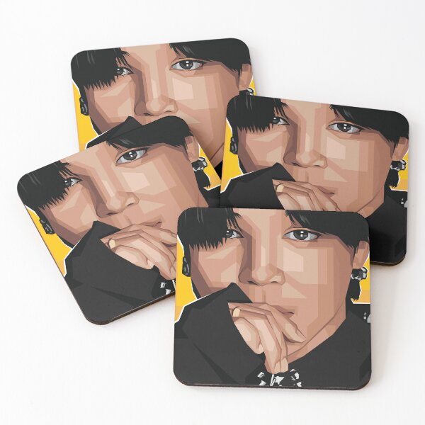 Item preview, BTS Jimin designed and sold by CristobalArt.