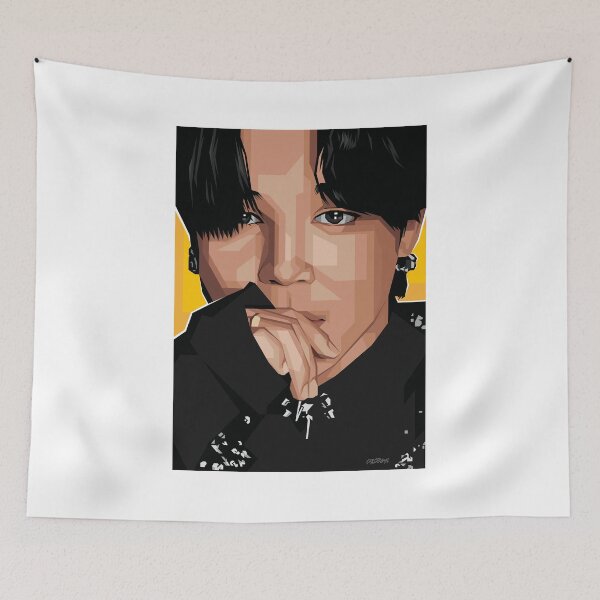 Item preview, BTS Jimin designed and sold by CristobalArt.