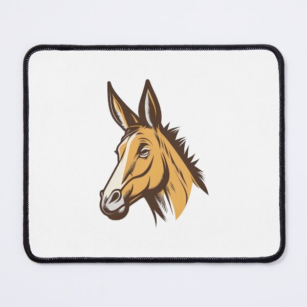 Item preview, Donkeys: The Unsung Heroes designed and sold by Slamet E.