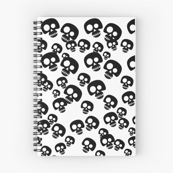 Item preview, skull head pattern designed and sold by yusufardians.