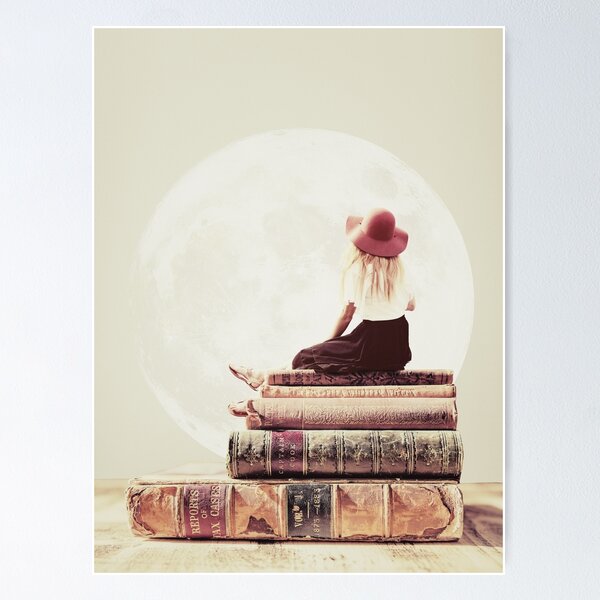 Item preview, knowledge with a view designed and sold by ohnoballoons.