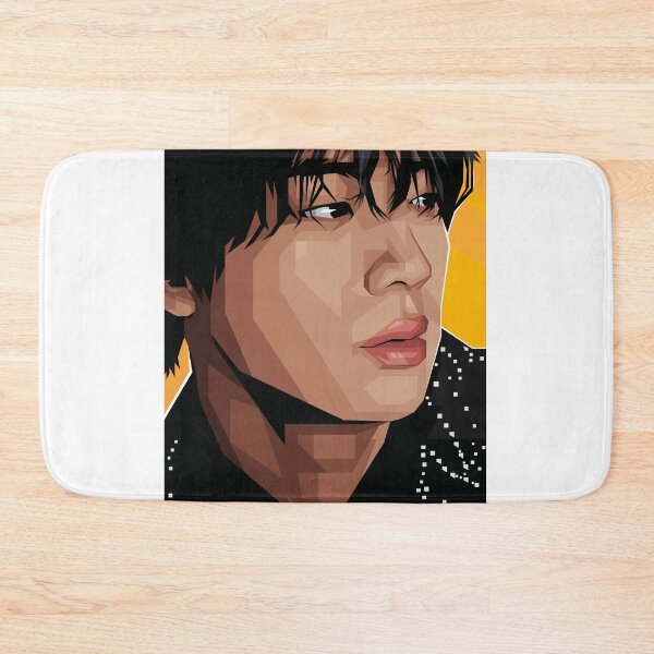 Item preview, BTS Jin designed and sold by CristobalArt.