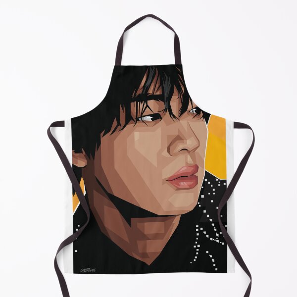 Item preview, BTS Jin designed and sold by CristobalArt.