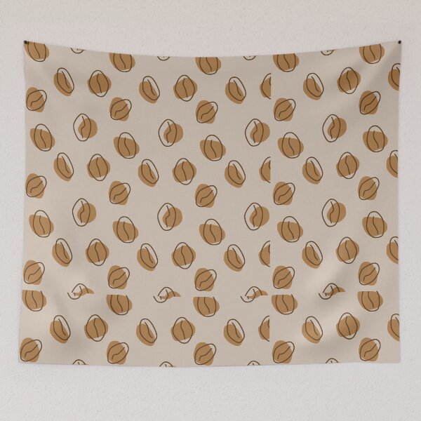 Item preview, coffee equals happiness designed and sold by PrintLess-77.