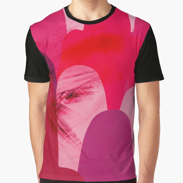 Item preview, Millions Missing, Painting, People, Crowds, Abstract Portraiture, Art designed and sold by MarkMakerStudio.