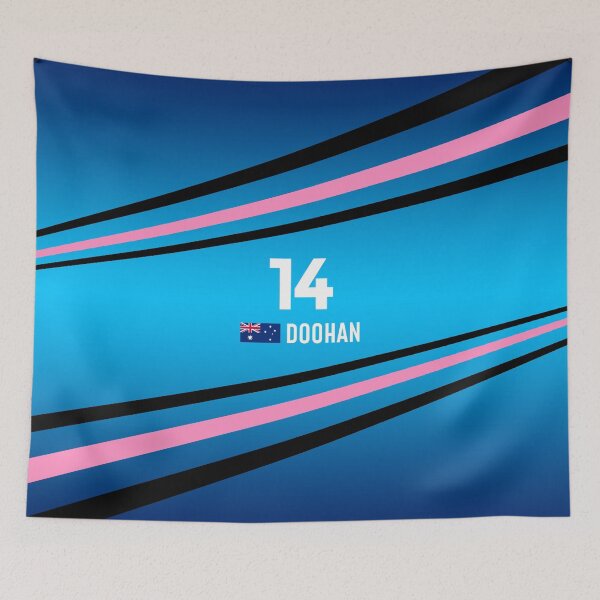 Item preview, F2 2023 - #14 Doohan designed and sold by MS80 design.