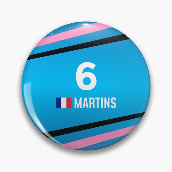Item preview, F2 2023 - #6 Martins designed and sold by MS80 design.