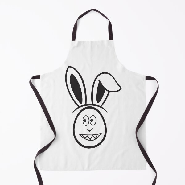 Item preview, Crazy rabbit gift for easter. designed and sold by MPDesign84.