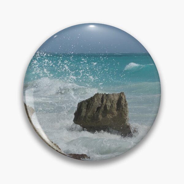 Item preview, Beach with Rocks designed and sold by MartynaDesign.