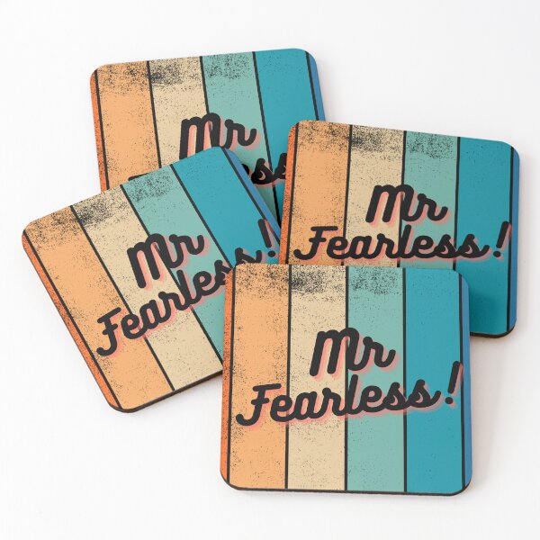 Item preview, Mr Fearless designed and sold by Randy403.
