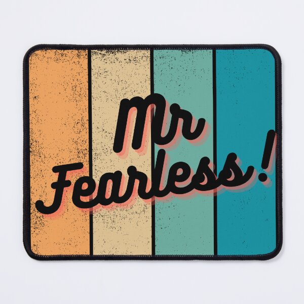 Item preview, Mr Fearless designed and sold by Randy403.